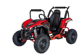 Kinderbuggy 1200 WATT 48 VOLT beschikbaar voor biedingen