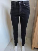 Jeans skinny Levi's homme, Zwart, W32 (confectie 46) of kleiner, Ophalen of Verzenden, Zo goed als nieuw