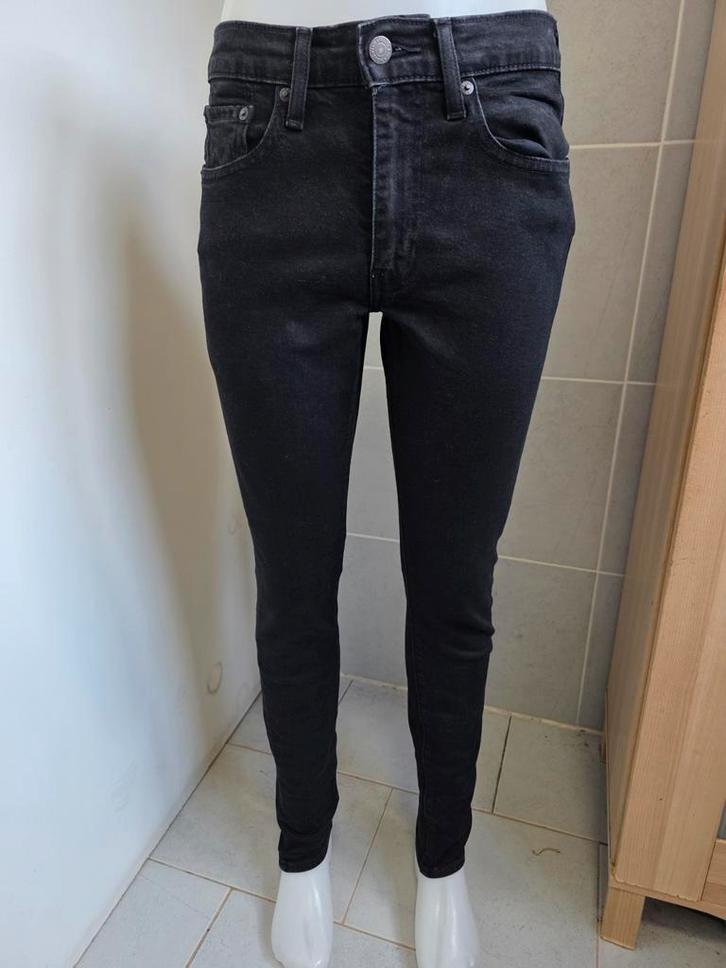 Jeans skinny Levi's homme, Vêtements | Hommes, Jeans, Comme neuf, W32 (confection 46) ou plus petit, Noir, Enlèvement ou Envoi