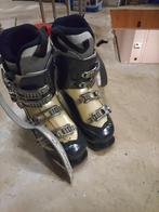 Skibotten Salomon 25,5 (maat 40), Sport en Fitness, Ophalen, Gebruikt, Schoenen, Salomon
