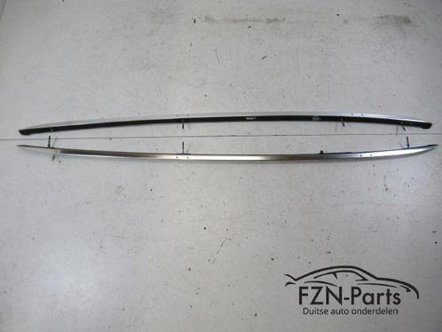 Audi A6 4G Dakdragers Dakrails Mat-Chrome Set Links + Rechts, Auto-onderdelen, Overige Auto-onderdelen, Gebruikt, Ophalen of Verzenden