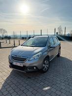 Peugeot 2008, Argent ou Gris, Achat, Euro 6, Noir