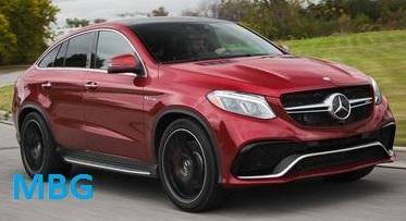 Body Kit Mercedes Benz GLE Coupe AMG 2015-heden (C292) Nw!!!, Auto-onderdelen, Carrosserie