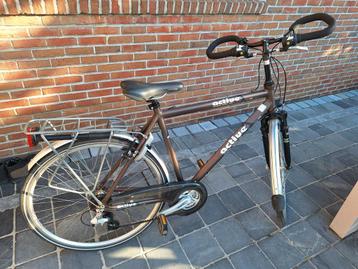 Hetenfiets Active maat kader L beschikbaar voor biedingen
