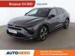 Citroën C5 X 1.2 PureTech Feel Pack (bj 2023, automaat), Auto's, Citroën, Stof, Gebruikt, Euro 6, 1199 cc