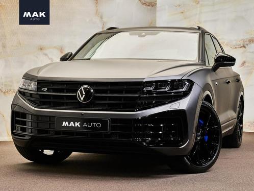 Volkswagen Touareg R V6 eHybrid 4Motion, Matte lak, pano, tr, Auto's, Volkswagen, Bedrijf, Touareg, 4x4, ABS, Adaptieve lichten