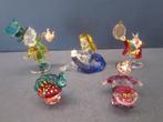Swarovski Disney Alice In Wonderland komplete set van 5 st, Ophalen of Verzenden, Nieuw, Figuurtje