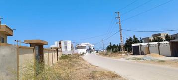 Tanger : près de sidi kankouch terrain pour villa à vendre, Immo