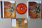 Link's Crossbow Training + VIP voor de Nintendo Wii Compleet, Enlèvement ou Envoi, Comme neuf