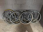 Lot alu fietswielen, Fietsen en Brommers, Ophalen, Gebruikt, Racefiets, Wiel
