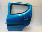 PORTIER LINKS ACHTER Suzuki Alto (GF) (01-2009/-), Gebruikt, Links, Suzuki, Deur