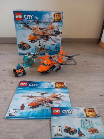Lego City 60193 Heros needed 