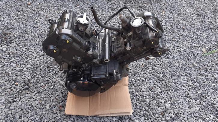 Bloc moteur Suzuki SV 650 carbus (1999-2002), Motoren, Onderdelen | Suzuki, Gebruikt, Ophalen