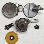 Yamaha XT600 oliepomp compleet (XT 600 E 4PT MJ 2000), Motoren, Onderdelen | Yamaha, Ophalen of Verzenden, Gebruikt