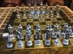 Schitterende klasse schaakspel., Hobby en Vrije tijd, Ophalen of Verzenden
