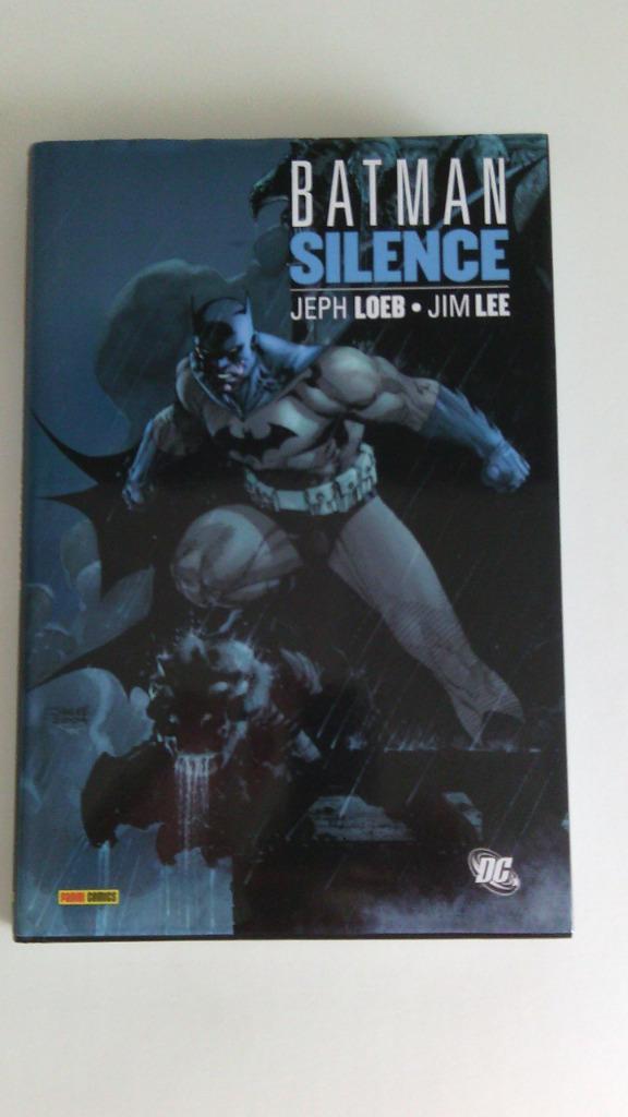 Comics DC - Batman Silence de Jeph Loeb et Jim Lee, Boeken, Strips | Comics, Nieuw, Eén comic, Amerika, Ophalen
