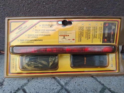 Universeel derde remlicht stoplicht oldtimer NIEUW!, Auto diversen, Auto-accessoires, Nieuw, Verzenden