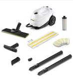 Stoomreiniger karcher sc3 met extra accessoires en doeken, Elektronische apparatuur, Stoomapparaten, Ophalen, Zo goed als nieuw