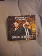 cd - dimitri vegas & like mike - bringing the madness, Ophalen of Verzenden, Techno of Trance, Zo goed als nieuw