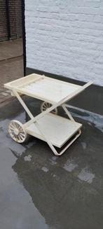 Serveertafel, Ophalen, Zo goed als nieuw