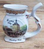 Klein porseleinen Tjechische tuitbekertje Karlovy Vary, Antiek en Kunst, Ophalen of Verzenden