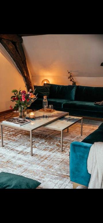 Louis Depoortere vloerkleed (nieuw) beschikbaar voor biedingen