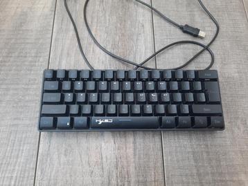 HXSJ V700 - Bedrade Gaming Toetsenbord - RGB beschikbaar voor biedingen