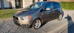 Mitsubishi Colt 1.3 automaat , gekeurd voor verkoopl., Auto's, Mitsubishi, Stof, Zwart, 4 cilinders, Bruin