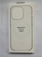 Clear Case Iphone 14 pro, IPhone 14 Pro, Façade ou Cover, Enlèvement ou Envoi, Neuf