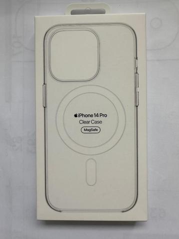 Clear Case Iphone 14 pro