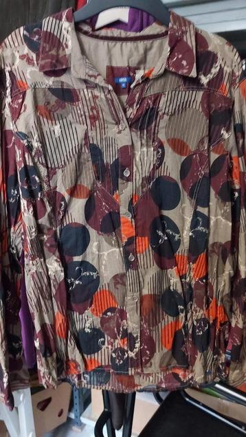 Hemdsblouse Cecil, XL beschikbaar voor biedingen