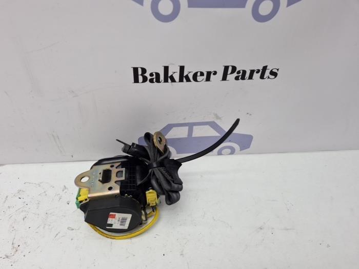 Gordelspanner links achter van een Volkswagen Touareg, Auto-onderdelen, Interieur en Bekleding, Volkswagen, Gebruikt, 3 maanden garantie