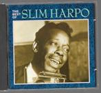 SLIM HARPO CD - Best of, CD & DVD, CD | Rock, Comme neuf, Autres genres, Envoi