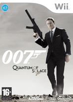 James Bond 007 Quantum of Solace, Games en Spelcomputers, Games | Nintendo Wii, Gebruikt, Shooter, 1 speler, Ophalen of Verzenden