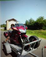 Remorque pour moto en excellent état, Enlèvement