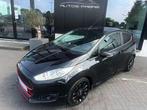 Ford Fiesta 1.0 EcoBoost Red Edition Sport Pack, Zwart, 102 kW, Zwart, Particulier