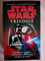 Star Wars Trilogie - George Lucas, Boeken, Ophalen of Verzenden, Nieuw