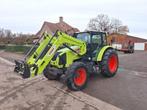 Claas Axos 330 met frontlader, Zakelijke goederen, 80 tot 120 Pk, Gebruikt, 7500 tot 10000, Ophalen