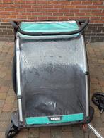 Thule Chariot lite 2, Fietsen en Brommers, Ophalen, Gebruikt