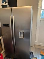 Amerikaanse ijskast Valbergh, Elektronische apparatuur, Koelkasten en IJskasten, Ophalen, Zo goed als nieuw