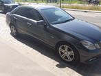 Mercedes e 220 cdi  avangarde, Auto's, Automaat, Leder, Particulier, Te koop