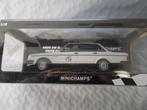 VOLVO 240 GL - RIJKSWACHT - WEGPOLITIE - 1:18, Hobby en Vrije tijd, Verzenden, Nieuw, Auto, MiniChamps