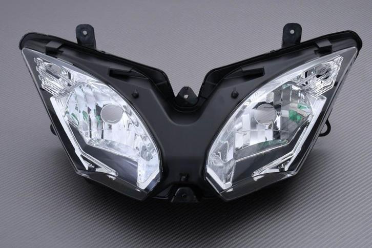 Koplamp / Voorlicht AVDB KAWASAKI NINJA 650 R 2017 - 2019, Motoren, Accessoires | Overige, Nieuw, Ophalen of Verzenden