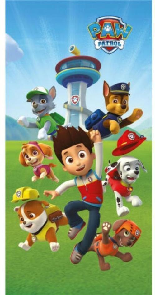 Paw Patrol Badlaken / Strandlaken - Sneldrogend, Kinderen en Baby's, Kinderkleding | Kinder-zwemkleding, Nieuw, Zwem-accessoire