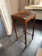 Houten staander, Huis en Inrichting, Woonaccessoires | Zuilen en Pilaren, Ophalen, Gebruikt