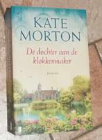 Kate Morton: de dochter van de klokkenmaker, Boeken, Ophalen of Verzenden