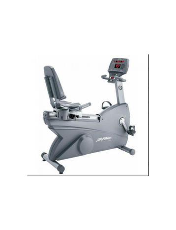 Life fitness recumbent bike | Fiets | beschikbaar voor biedingen