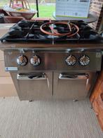 Mareno gasfornuis 4 pitten, Electroménager, Cuisinières, Enlèvement, Comme neuf