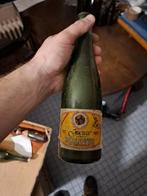 Gueuze Belle Vue Oscar export fles uit 1981, Verzenden, Gebruikt, Flesje(s), Overige merken