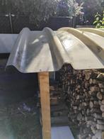 Overkapping berging, Tuin en Terras, Ophalen, Gebruikt, Carport